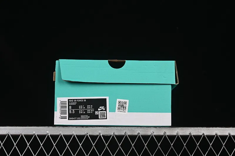 All categories Nk SB Dunk series Nk Force 58 simplified skateboard shoes Nike SB Force 58 Nike simplified retro skateboard shoes DV5477-102